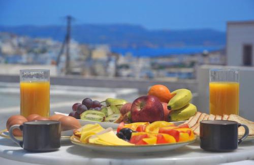 Triovasalos Apartment | Milos village