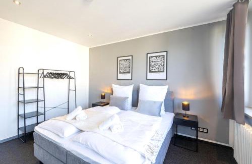 Wattenscheid Apartment | MILPAU Bochum1 - Exklusives Penthouse für 10 Personen - Kamin, SmartHome und Parkplatz