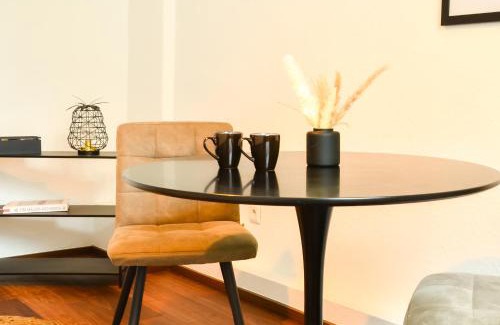Buer Apartment | MiLPAU Buer3 - Designer-Apartment - Zentral mit Netflix & Nespresso nahe Arena