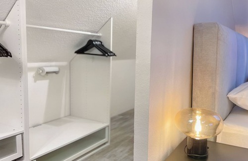 Bottrop Apartment | Milpau: Central | Washing machine | Netflix