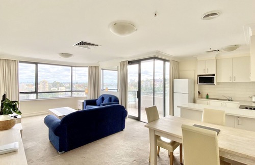 Milsons Point Apartment | Milson Serviced Apartments
