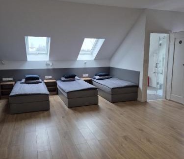 Łukow House | Milten Pniów