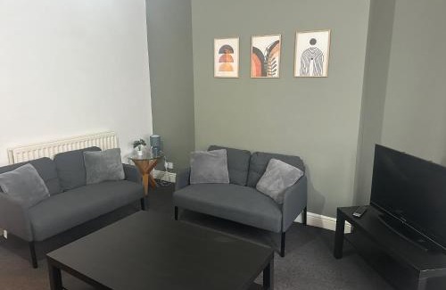 Hartlepool Apartment | Milton Road Flat 1 - TSAC
