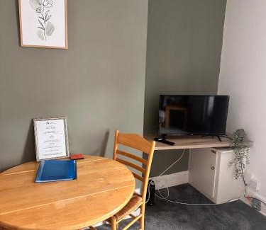 Hartlepool Apartment | Milton Road Flat 2 - TSAC