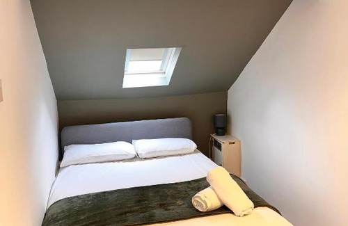 Hartlepool Apartment | Milton Road Flat 3 TSAC
