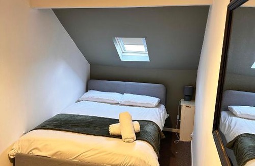 Hartlepool Apartment | Milton Road Flat 3 TSAC