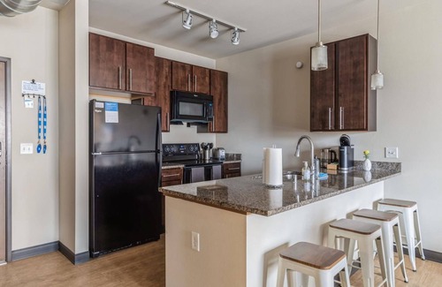 Westown Apartment | Milwaukee Dreamy 1BD 1BA Downtown Apartment