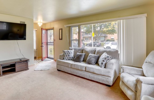 Milwaukee Apartment | Milwaukee Vacation Rental < 6 Mi to Westown!