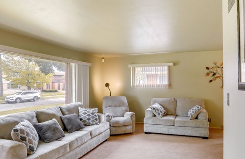 Milwaukee Apartment | Milwaukee Vacation Rental < 6 Mi to Westown!