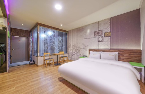Samnangjin Hotel | Milyang V1 V2 V3