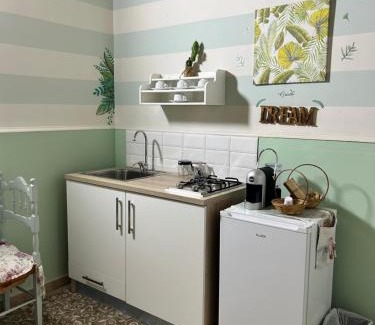 Contrada Pantano d'Arci Apartment | Mimì e Cocò shabby house