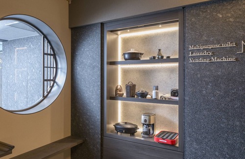 Karasuma Apartment | MIMARU Kyoto Nishinotoin Takatsuji