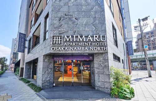 Namba Hotel | MIMARU Osaka Namba North
