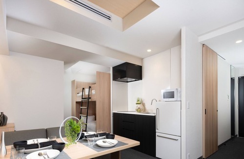 Namba Apartment | MIMARU Osaka Namba North