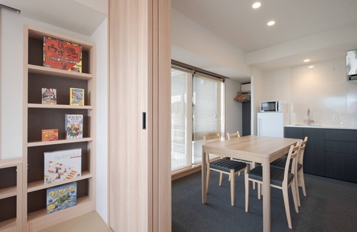 Minami Apartment | MIMARU Osaka Namba Station