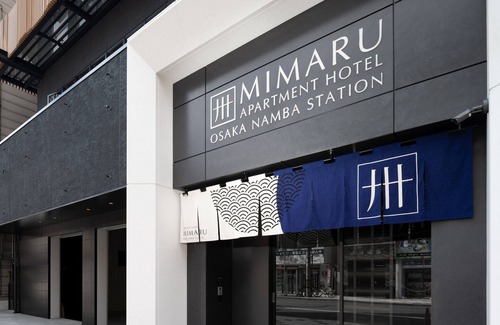 Minami Apartment | MIMARU Osaka Namba Station