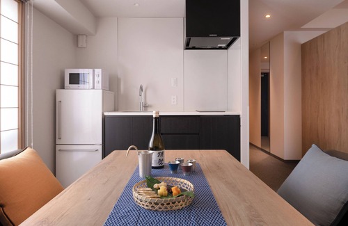 Higashishinsaibashi Apartment | MIMARU Osaka Shinsaibashi East
