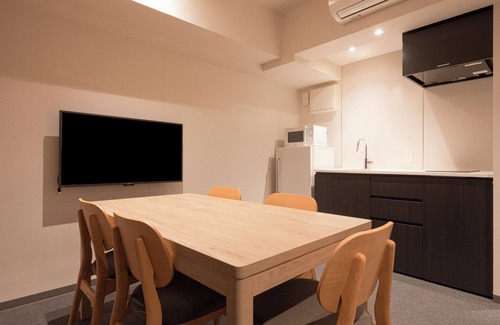 Higashishinsaibashi Apartment | MIMARU Osaka Shinsaibashi East