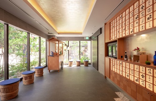 Higashishinsaibashi Apartment | MIMARU Osaka Shinsaibashi East