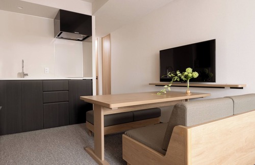 Minamisenba Apartment | MIMARU Osaka Shinsaibashi North