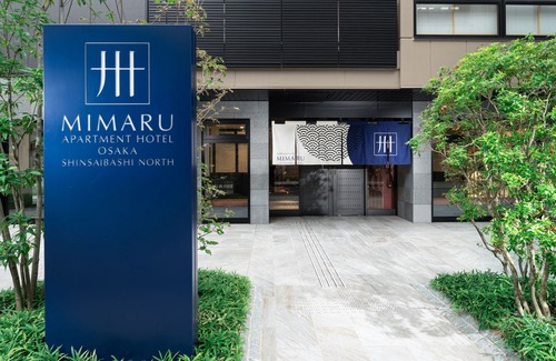 Minamisenba Apartment | MIMARU Osaka Shinsaibashi North