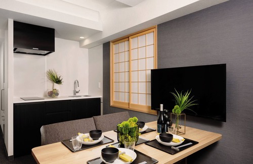 Shinmachi Apartment | MIMARU Osaka Shinsaibashi West