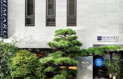 Shinmachi Apartment | MIMARU Osaka Shinsaibashi West