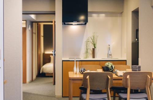 Karasuma Hotel | MIMARU SUITES Kyoto Shijo