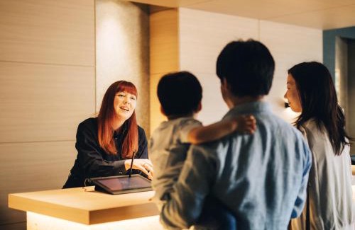 Sumida Hotel | MIMARU Tokyo Kinshicho