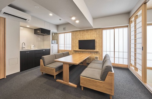 Sumida Apartment | MIMARU Tokyo Kinshicho