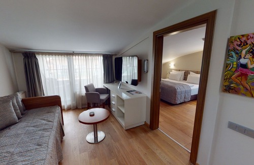 Ankara City Center Hotel | Mimi Hotel Ankara