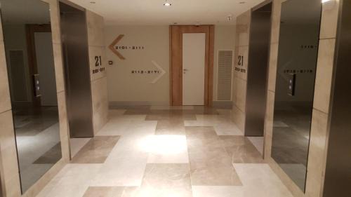 New Boulevard Apartment | Mimino Apartment Deluxe First Line (K VII)