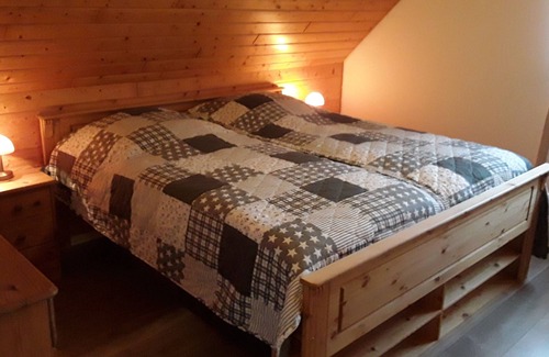 Bredstedt Apartment | MiMo vacation apartment brings you up high - separate vacation apartment
