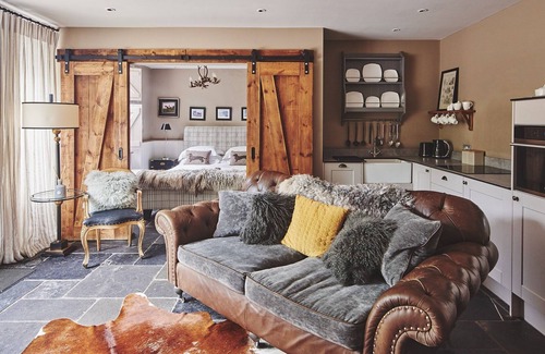 Gileston Apartment | Mimosa Cottage - Luxury Cottages