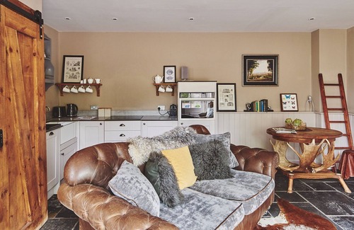 Gileston Apartment | Mimosa Cottage - Luxury Cottages