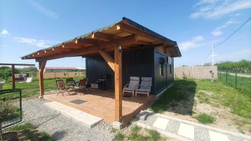 Cefa House | Mimosa forest view house near Oradea- pet friendly free parking