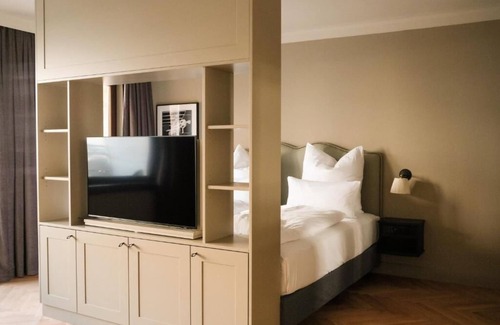 Westerland Hotel | Mimosa Hotel