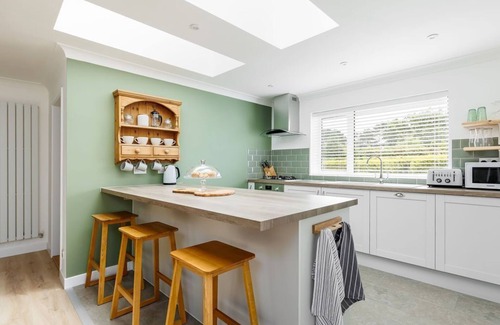 Sandford Cottage | Mimosa House - high end accommodation