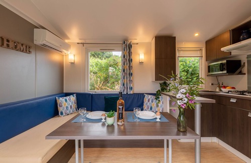 Giens House | Mimosa, mobile home close to the sea