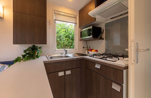Giens House | Mimosa, mobile home close to the sea
