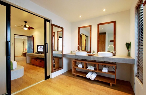 Mae Nam Resort | Mimosa Resort & Spa