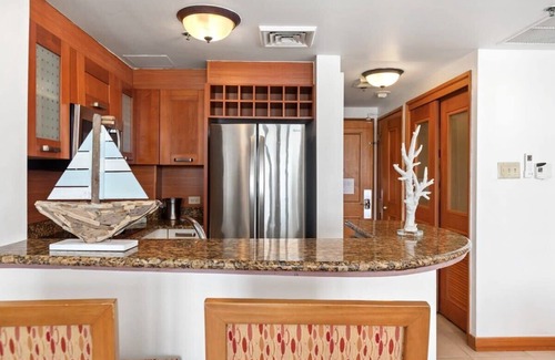 Puerta de Tierra Apartment | Mimosa Studio | located at the Condado Lagoon Villas building in Condado