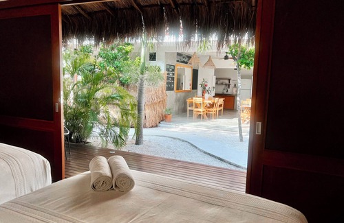 Tulum City Center Hotel | Mimosa Tulum Hotel & Hostel