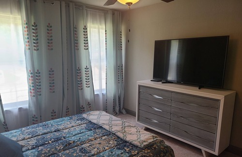 West Arlington House | Min 30 Day Lease * Furnished 4 BR Canal Home Interlochen Arlington TX