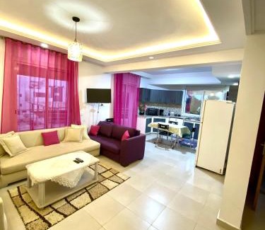 Mansoura Apartment | Mina résidence A3
