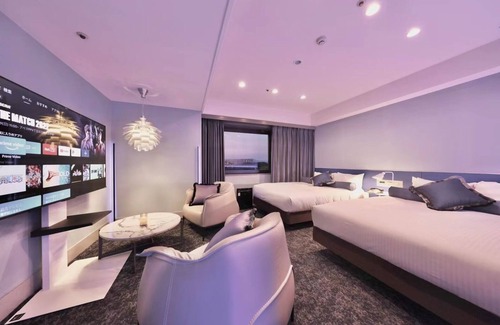 Suita Hotel | MINAMISENRI Crystal Hotel
