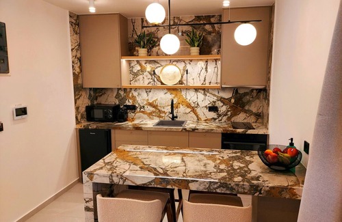 Old Town Rethymnon Apartment | Minares Luxury Suite