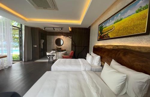 Gia Vien Resort | Minawa Kenhga Resort & Spa Ninh Binh