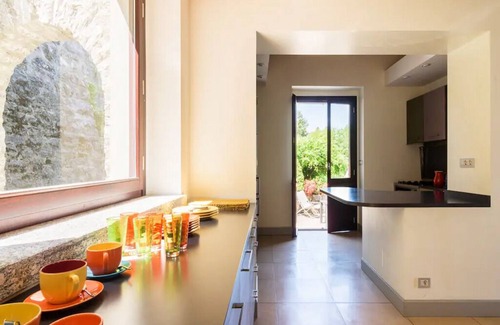 Riva Villa | Mind-Boggling Villa With Best Views Of Lake In Faggeto Lario