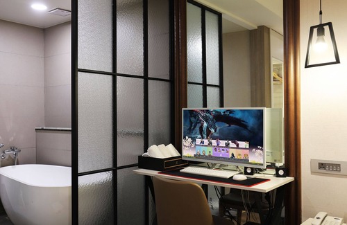 Gasan-dong Hotel | Mind Hotel